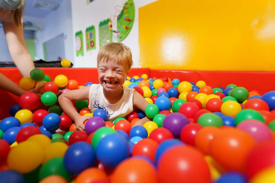 Downov sindrom - Reha Medical