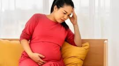 Glavobol med nosečnostjo..