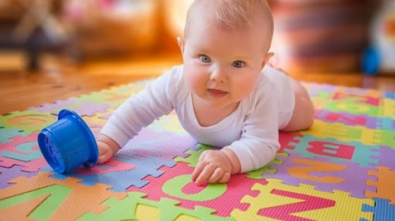 Mejniki otrokovega razvoja Reha mEdical