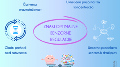 Senzorika - MOČ SENZORNE REGULACIJE