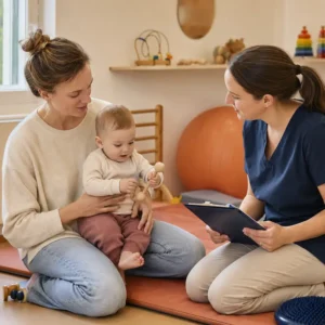 Klinična ocena otroka in strokovno poročilo za podaljšanje porodniške
