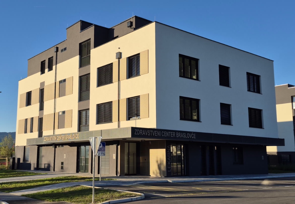 Zdravstveni center Braslovče