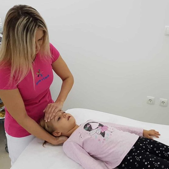 Nevrofizioterapija -otrok